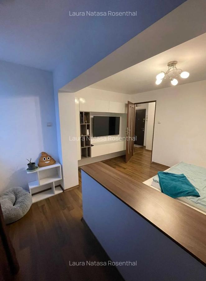 Apartament cu o camera - de inchiriat -  Fabric - 3 Apartament cu o camera - de inchiriat -  Fabric - 3