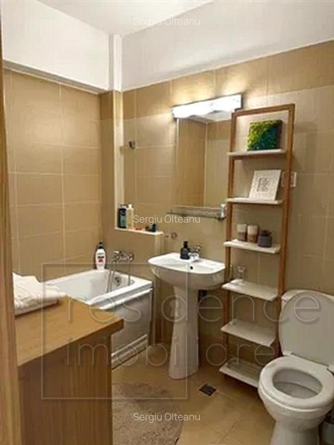 Apartament spatios cu 2 camere, Plopilor, zona USMAV si Plat - 5