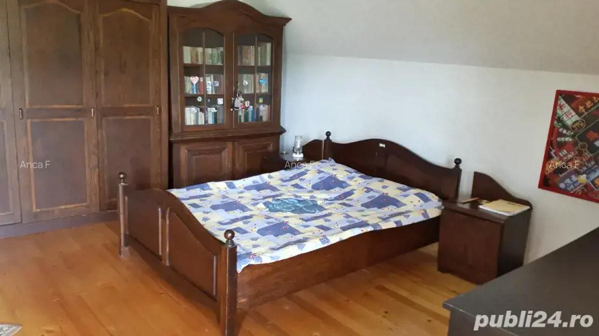 Casa cu teren 2.000mp - 2