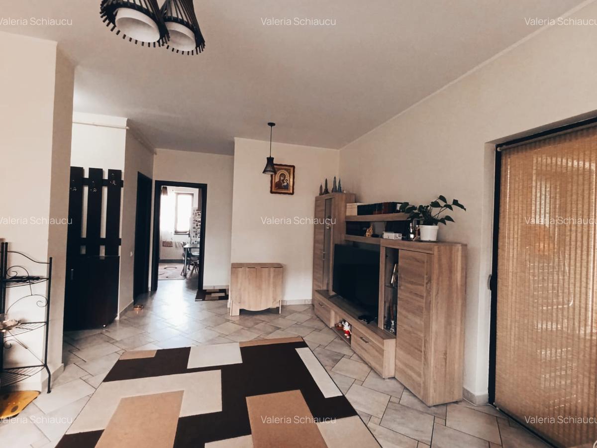 Apartament cu 3 camere, mobilat în Găvana Platou - 4