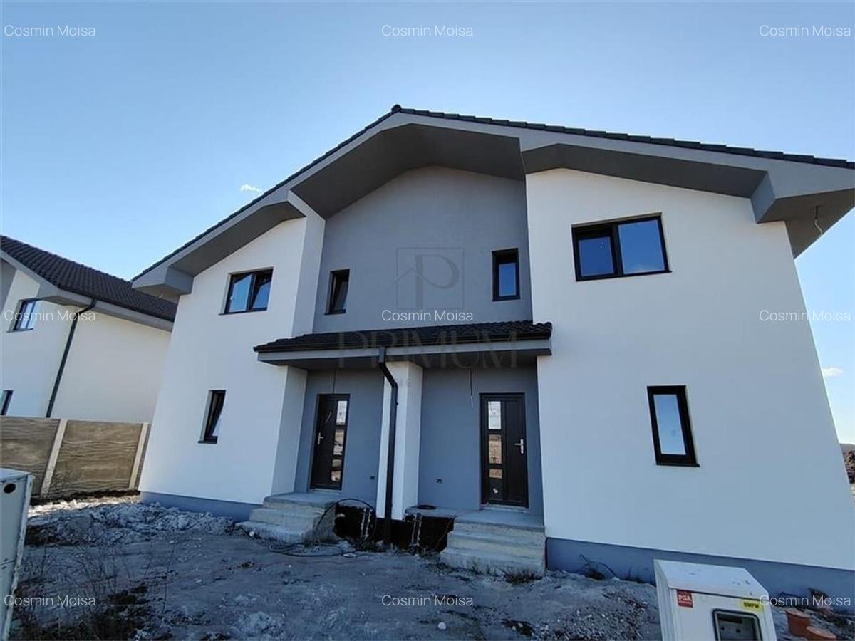 Duplex modern - bucatarie inchisa - zona linistita - teren 375 mp - 2 Duplex modern - bucatarie inchisa - zona linistita - teren 375 mp - 2