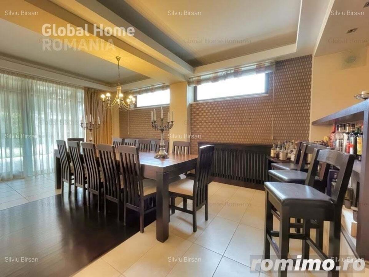 Vila 6 Camere P+1+Terasa| 4 Bai + 2 Master Bedroom | Pipera-Str Stefan Cel Mare - 5