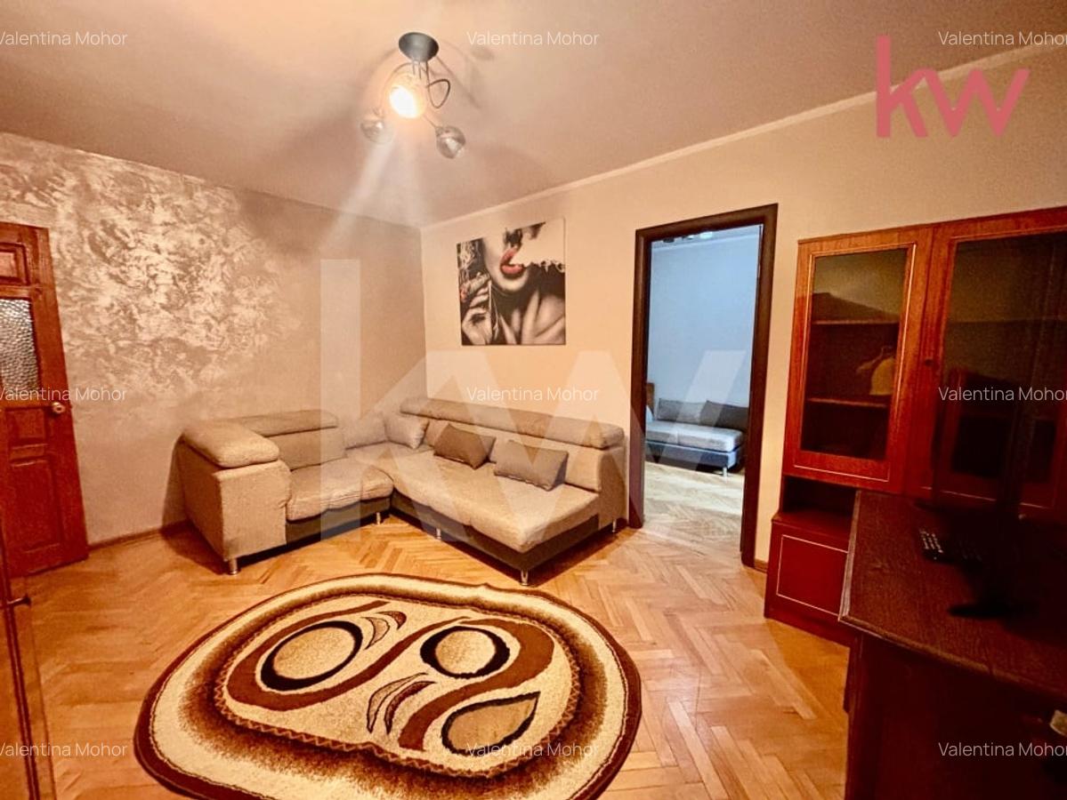 Apartament pentru inchiriat, 2 Camere, Etaj 1 - Craiovita Noua - 2