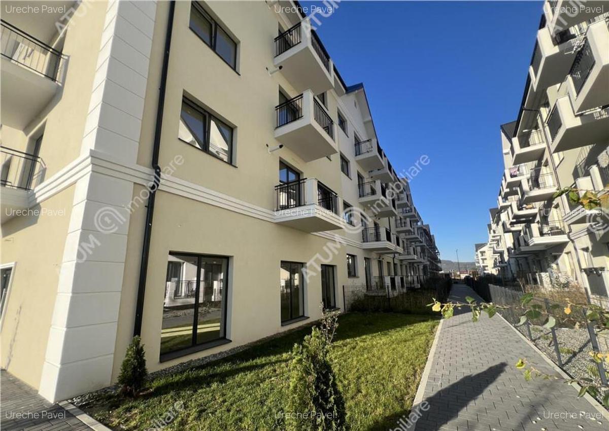 Apartament de 3 camer cu 2 bai si terasa etaj 2 zona Brana - 3 Apartament de 3 camer cu 2 bai si terasa etaj 2 zona Brana - 3