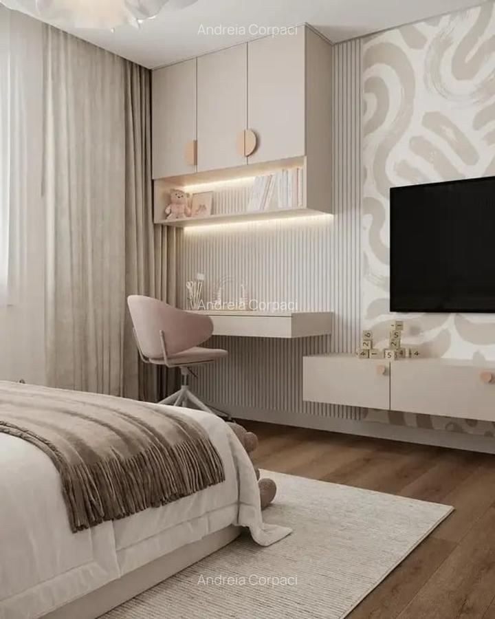 Apartament 3 camere Titan Theodor Pallady metrou Nicolae Teclu - 4