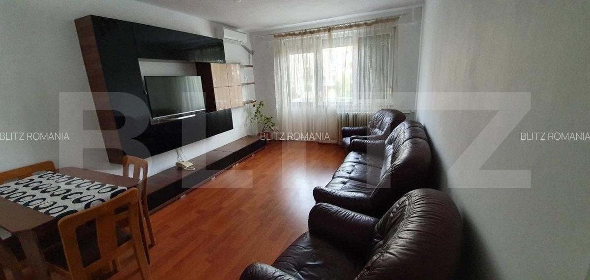 Apartament modern cu 2 camere, AC, CT, zona Ultracentrala - 2