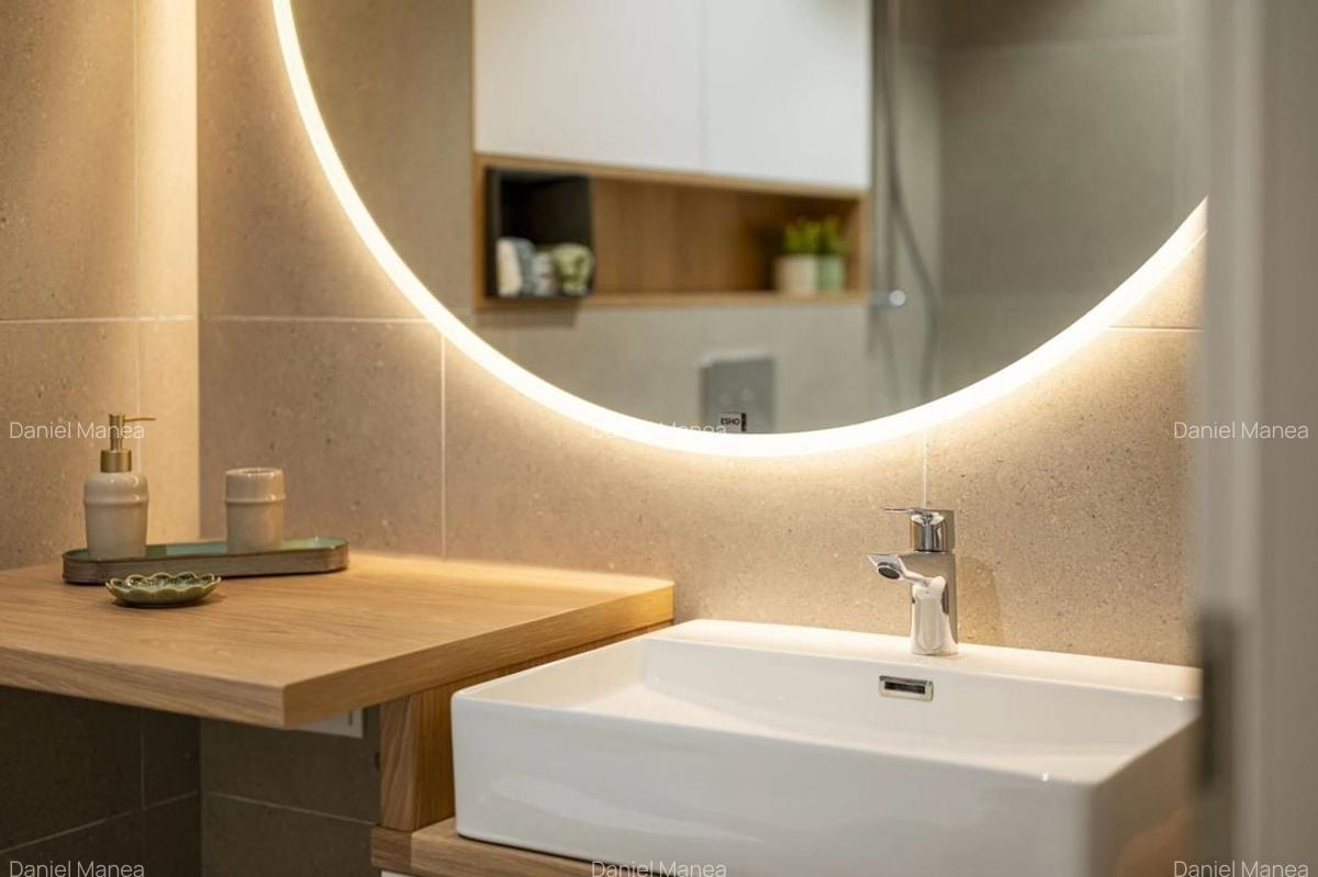 Studio Premium în Centru - Tehnologie Smart și Confort - 21