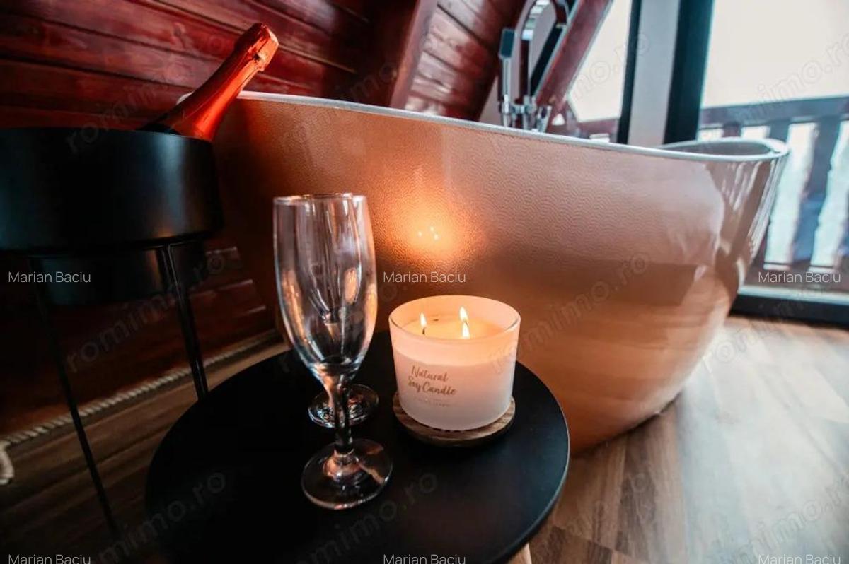 Cabana A-Frame 5 camere Belis Cluj - 2