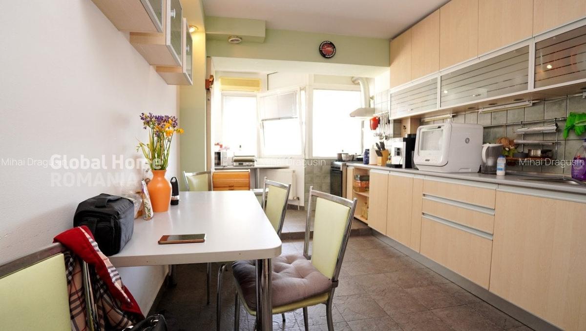 Apartament 3 camere modificat din 4 - Parc Tineretului - 7