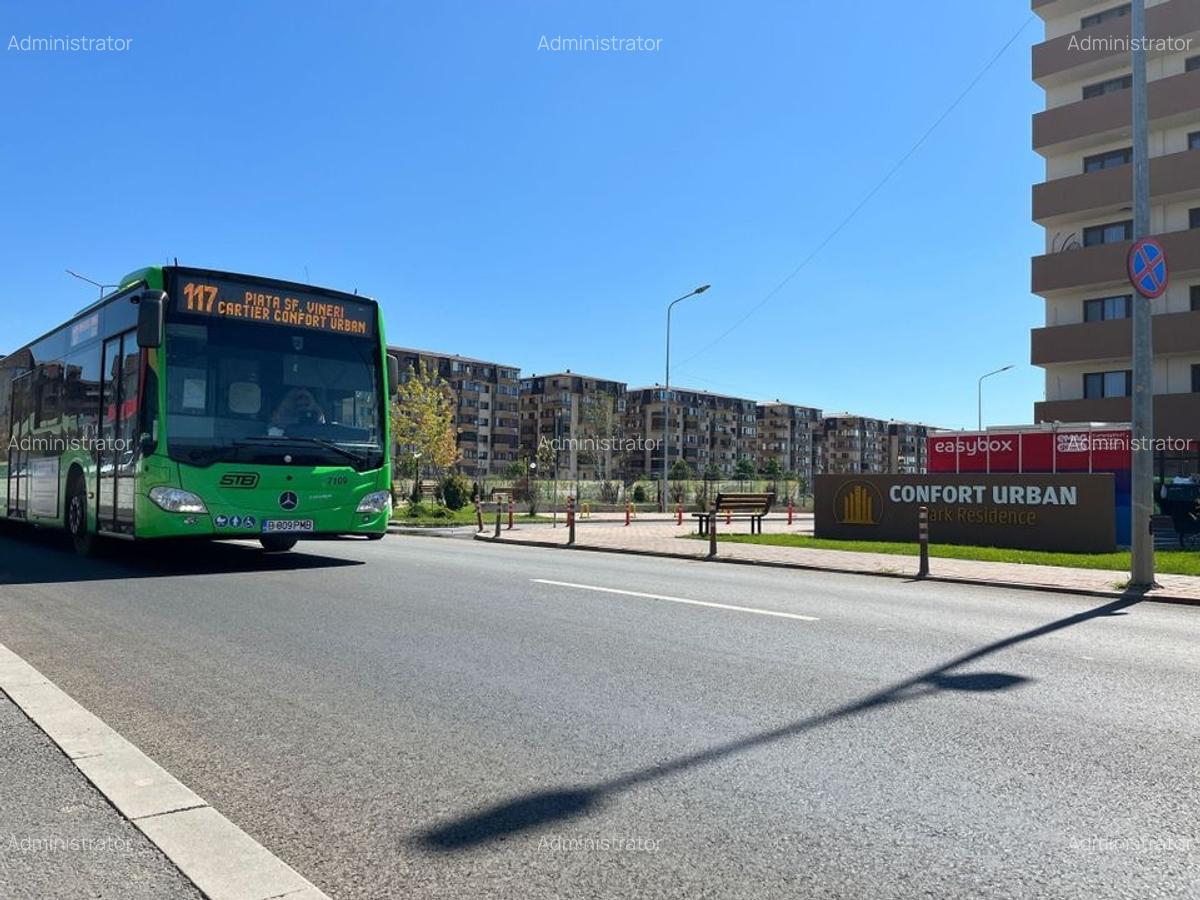 Apartament in zona Targ Pucheni - 2 camere, finisaje moderne, Comision 0 - 18