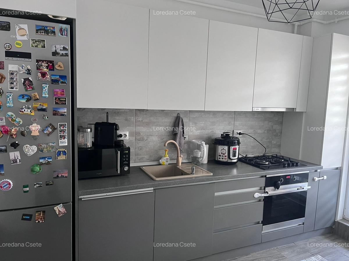 Apartament 2 camer,mobilat si utilat,zona Avram Iancu - 1