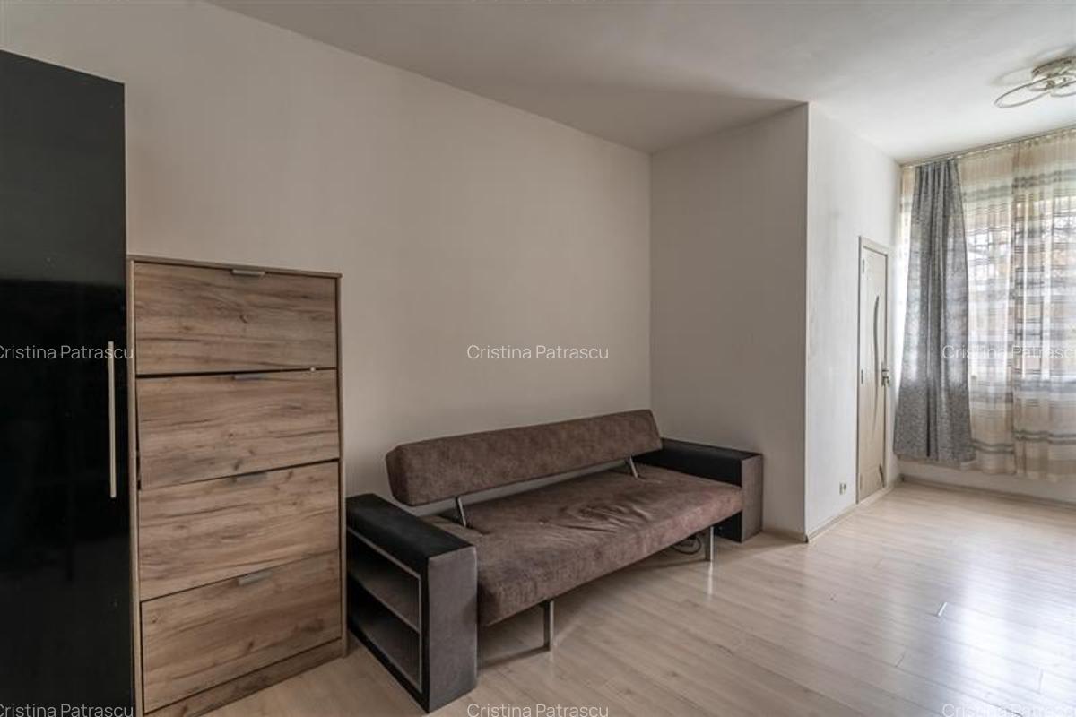 MUNCII BASARABIA,GARSONIERA,20 MP,ETAJ 3,BLOC 1970,INVESTITIE - 4