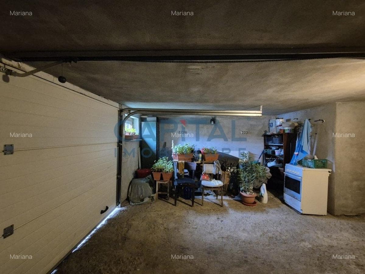 Casa la cheie cu garaj, D+P+E, 200 mpu, 1 400 mpt, central Dezmir - 21