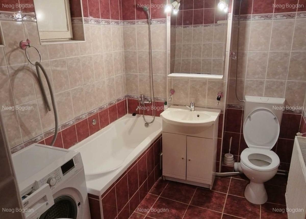 Apartament cu 3 camere, 72 mp, etaj intemediar, zona Bucium - 6
