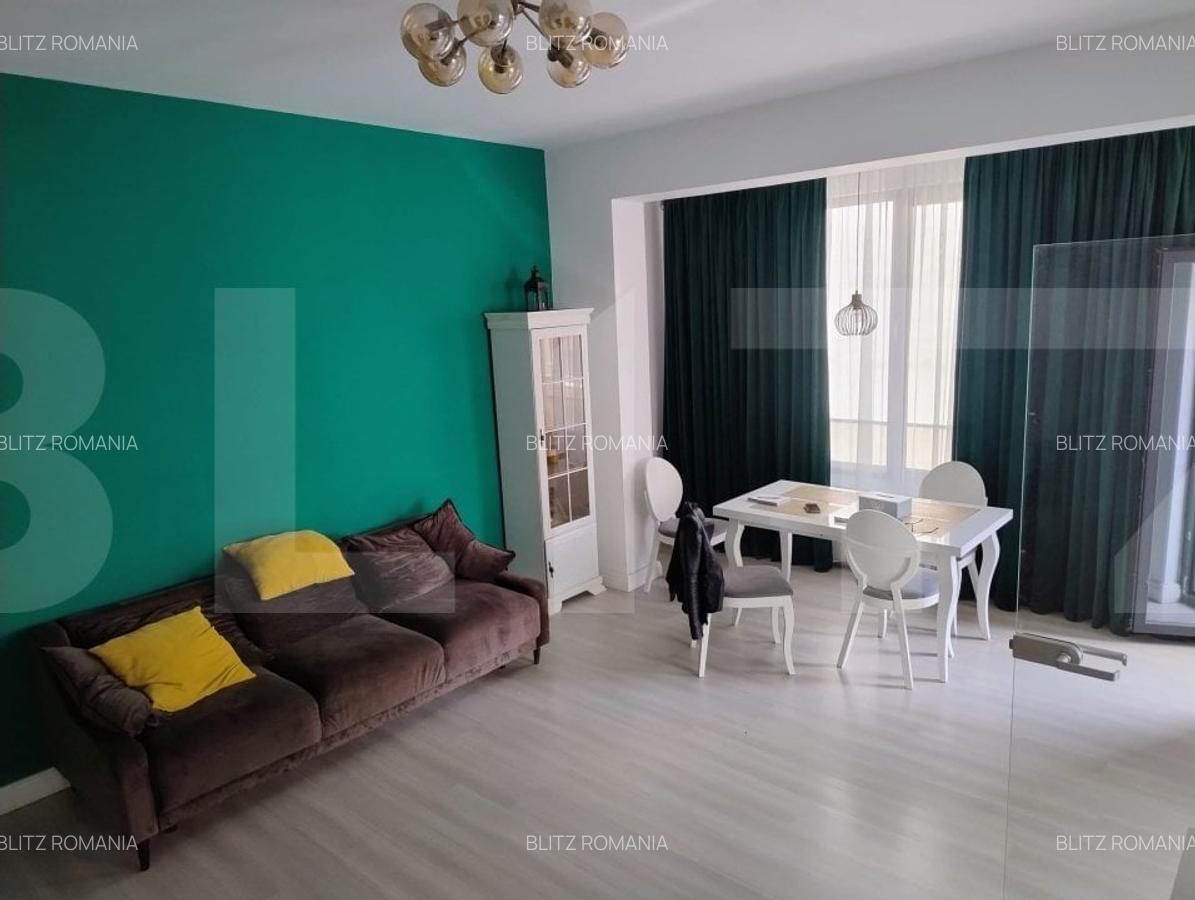 Apartament de vanzare, cu 2 camere, 67 mp, zona Cal. Calarasilor - 2