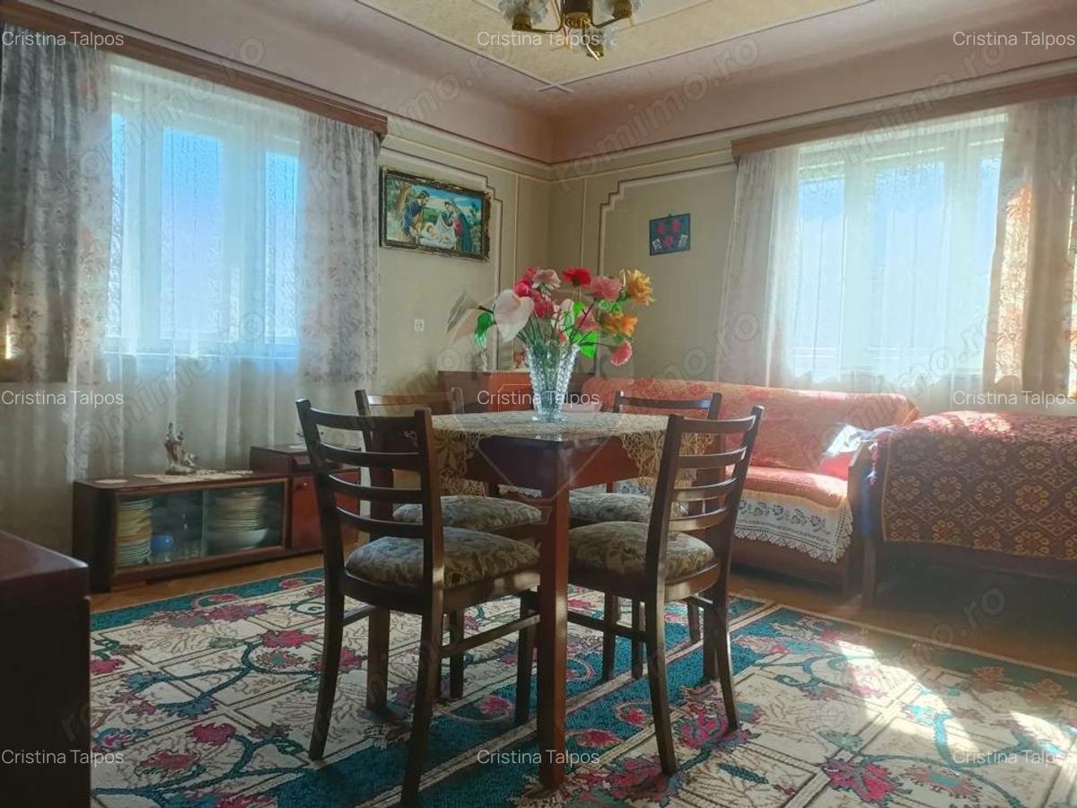 Exclusivitate! Casa cu anexe si teren generos, langa Jibou-Comision 0% - 6