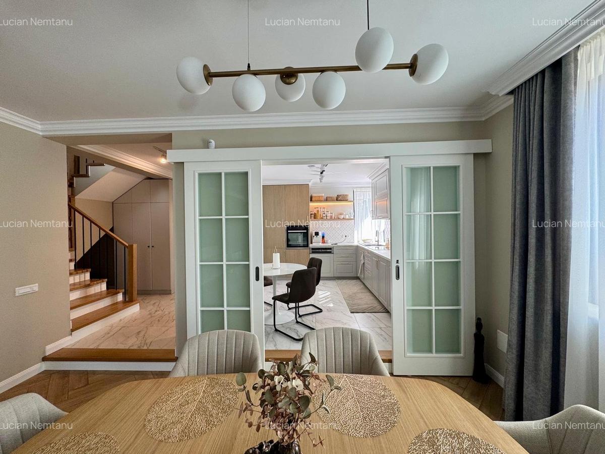 Casa noua, complet mobilata si utilata,190 mp, 4 camere, Piatra Neamt,Cod 160539 - 5