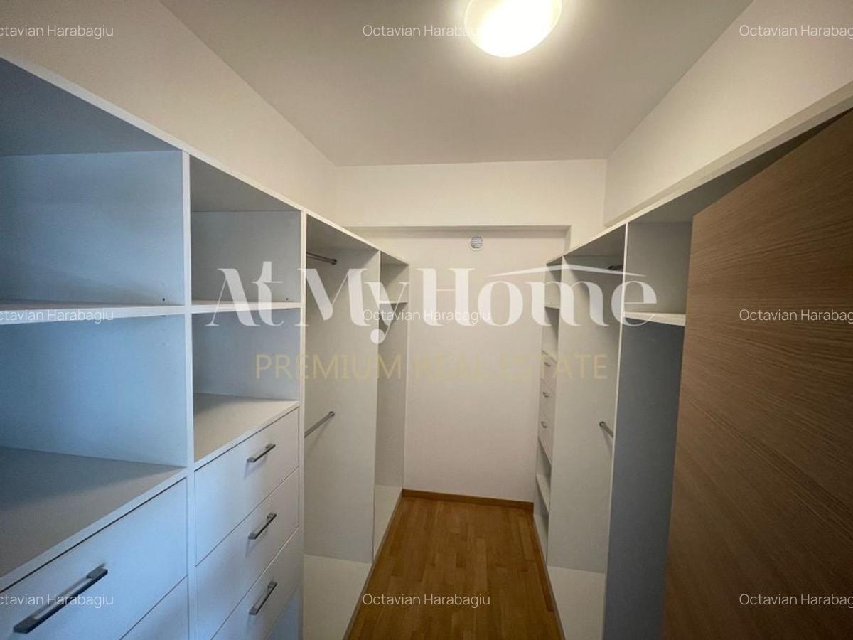 Penthouse superb, spatios cu 5 camere, mobilat partial, 3 parcari, terasa 157mp - 18