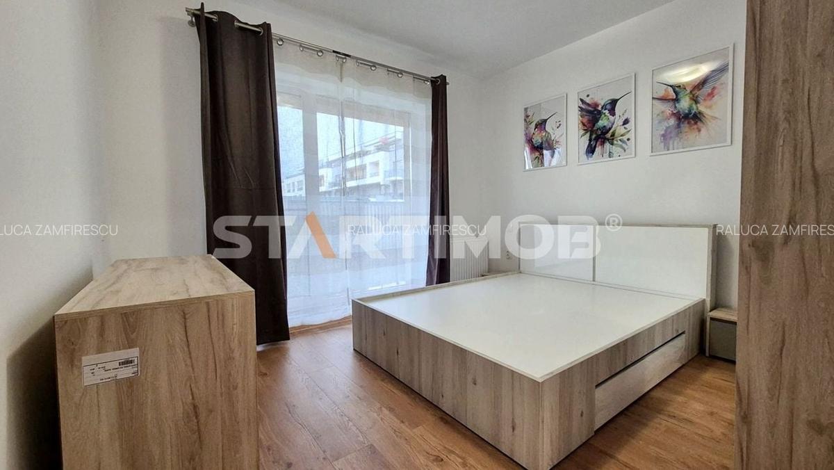 Apartament 2 camere cu parcare si curte proprie - 10