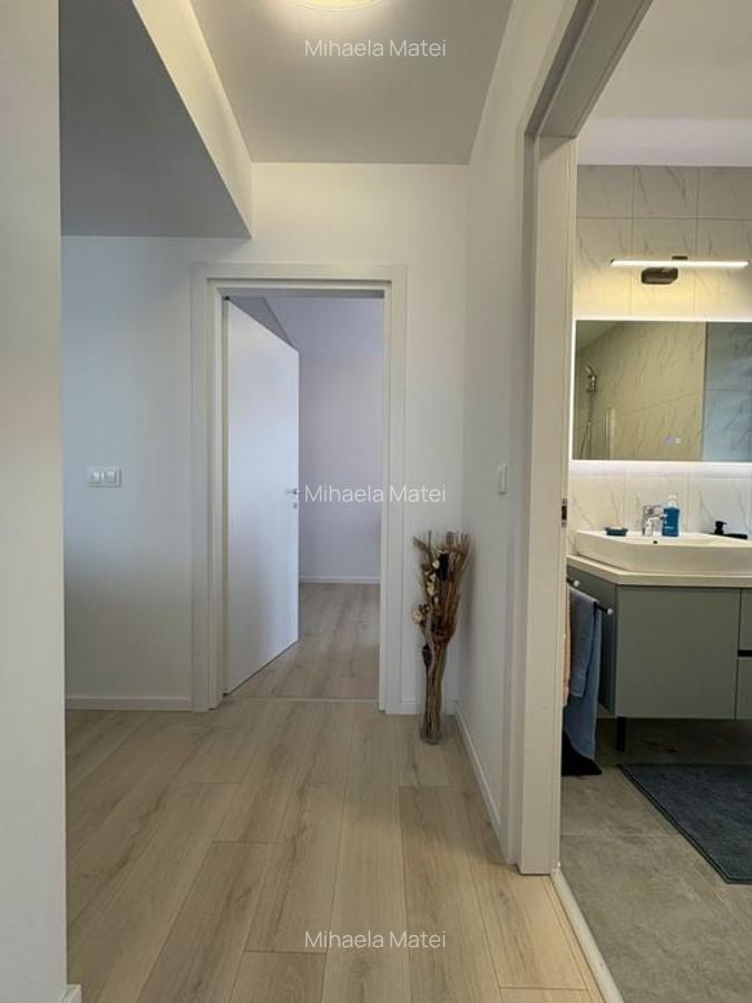 Apartament cu 3 camere decomandat, mobilat în Lipovei - 12
