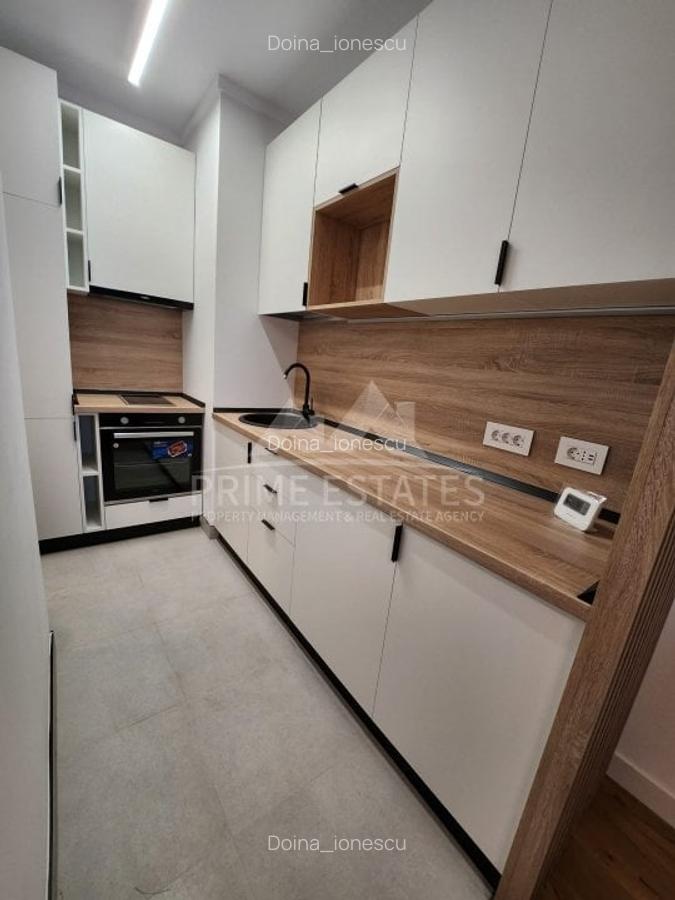 De vanzare 2 camere, amenajat nou cu designer Marmura Residence - 7