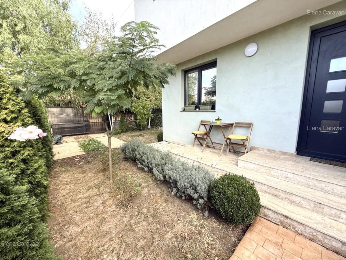 Duplex 4 camere modern, 120 mp utili - zona centrala, Dumbravita - 12