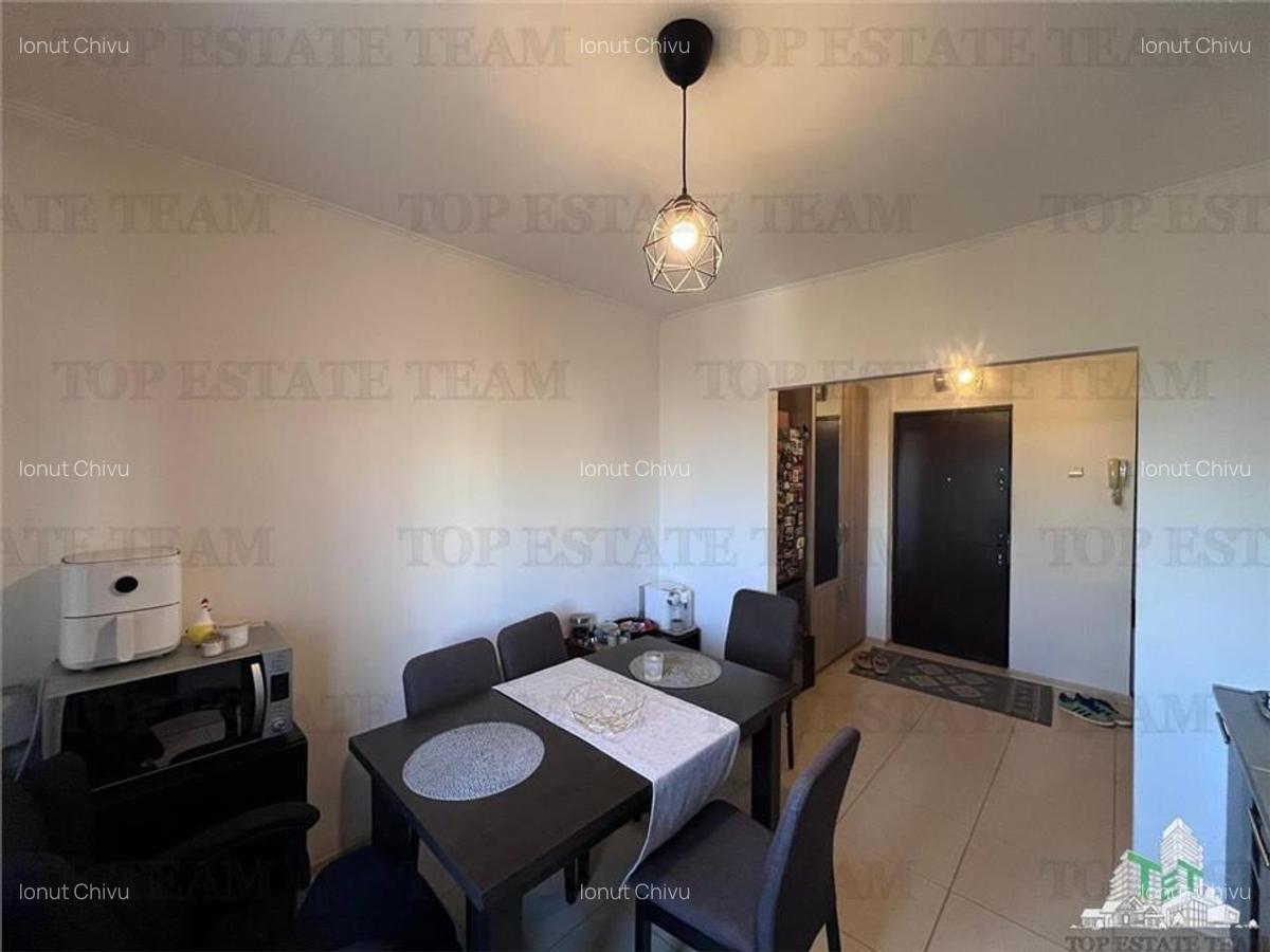 Apartament 2 camere, utilat/mobilat, bloc din anul 1980, in Drumul Taberei, 7 mi - 4