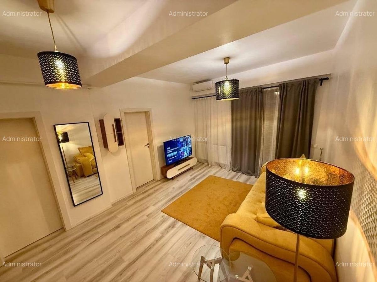 TIMPURI NOI, 2 CAMERE LUX, ETAJ 3, 50 MP, COCHET, BLOC 2020, GARAJ - 1