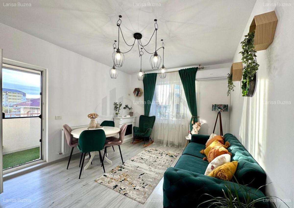 Apartament 3 Camere l Mobilat si Utilat I Modern - 4