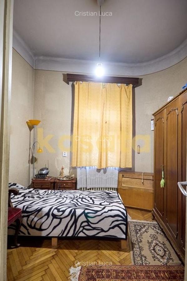 CASĂ CLASICĂ DE VANZARE CU POTENȚIAL PREMIUM ÎN ZONA 1 MAI - 6