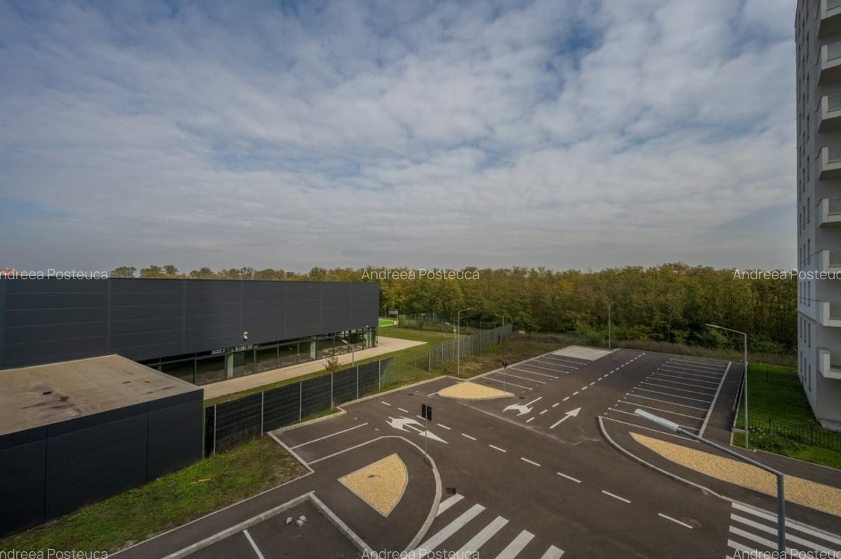 Apartament 3 camere si loc parcare inclus in pret | Greenfield Teilor - 12