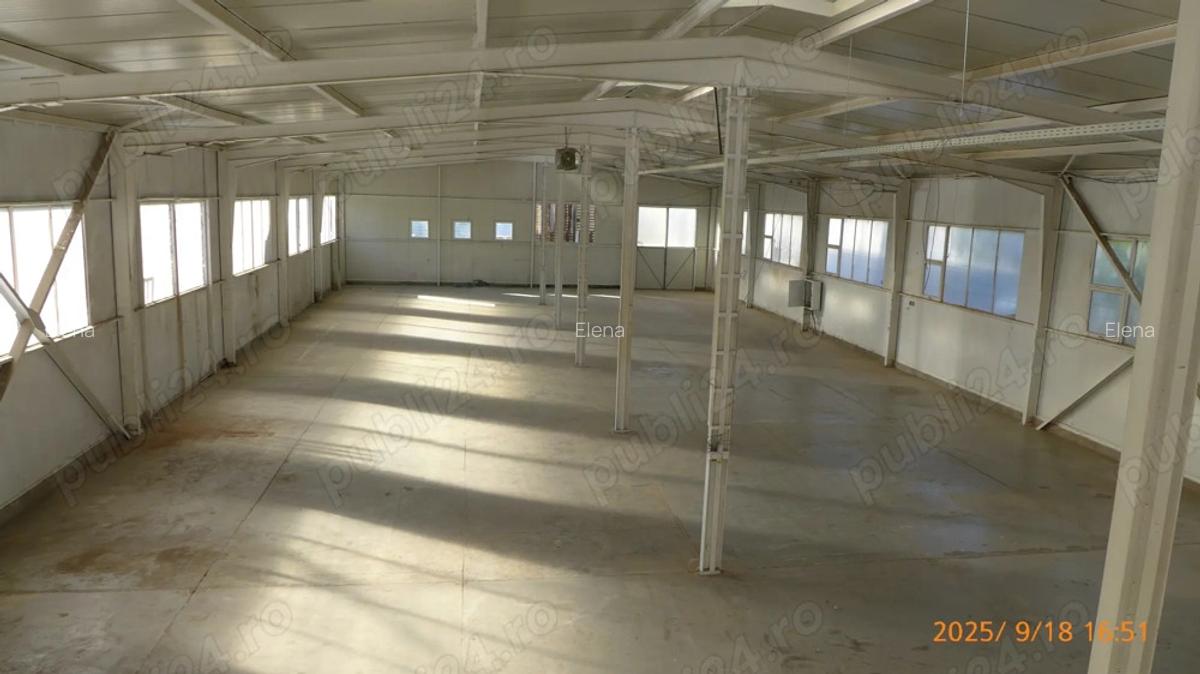 Inchiriez hale si platforme betonate - 3