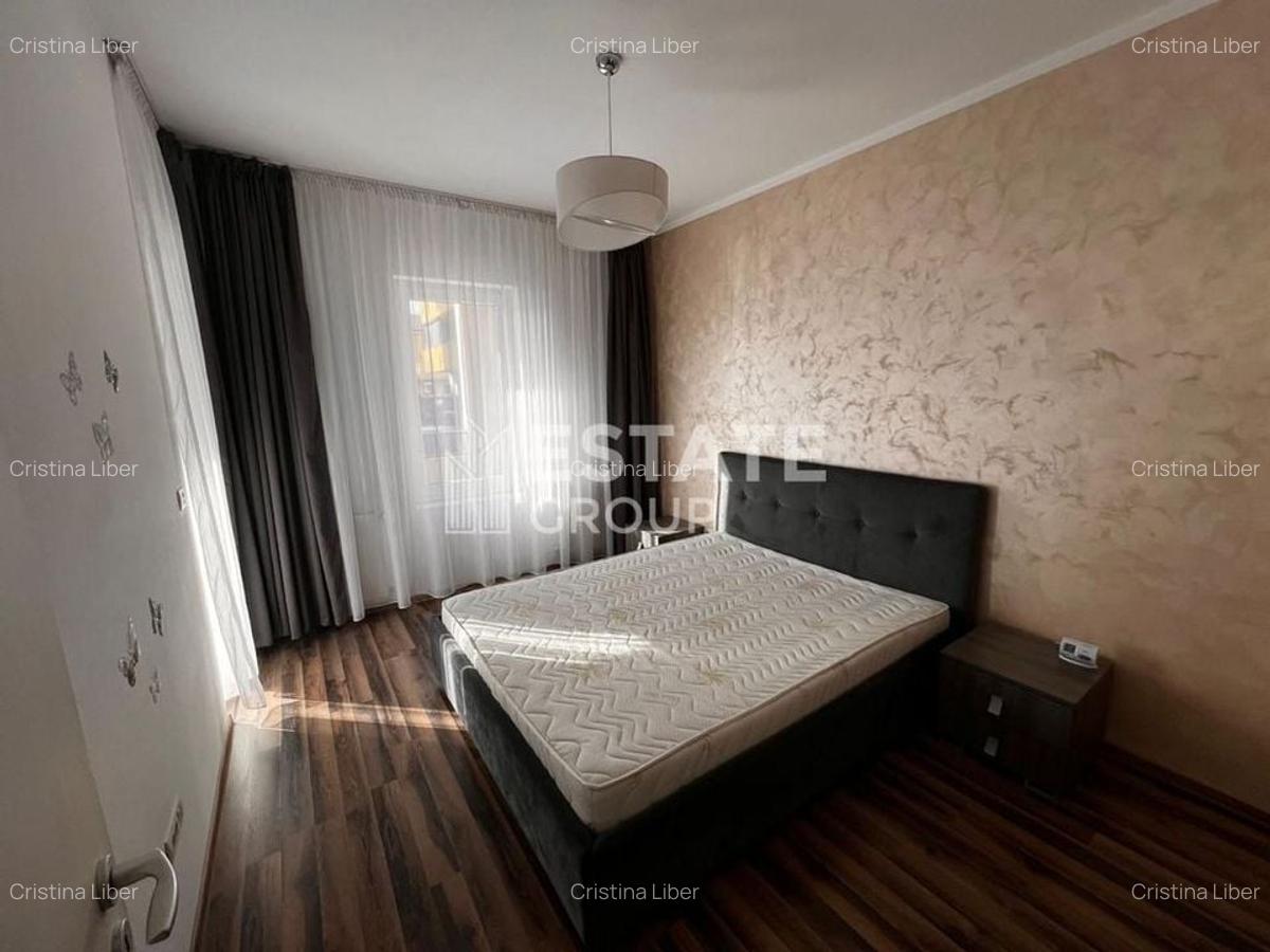 Apartament Giroc decomandat, mobilat si utilat - 8