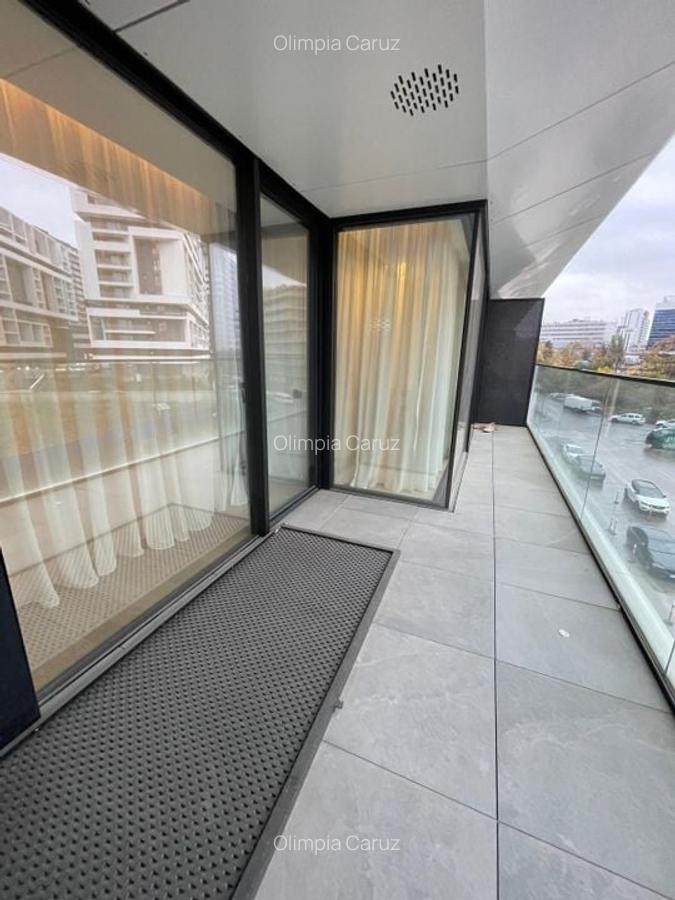 Apartament 2 camere LUX Yacht Kid/Floreasca-Barbu Vacarescu - 9