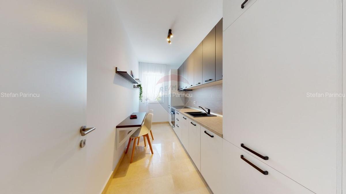 Apartament luminos cu 2 camere si parcare in LUXURIA Domenii Residence - 14