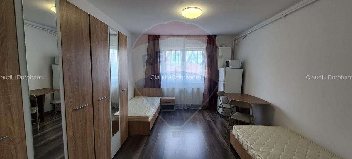 Garsonieră decomandată, mobilată în Griviței - 1