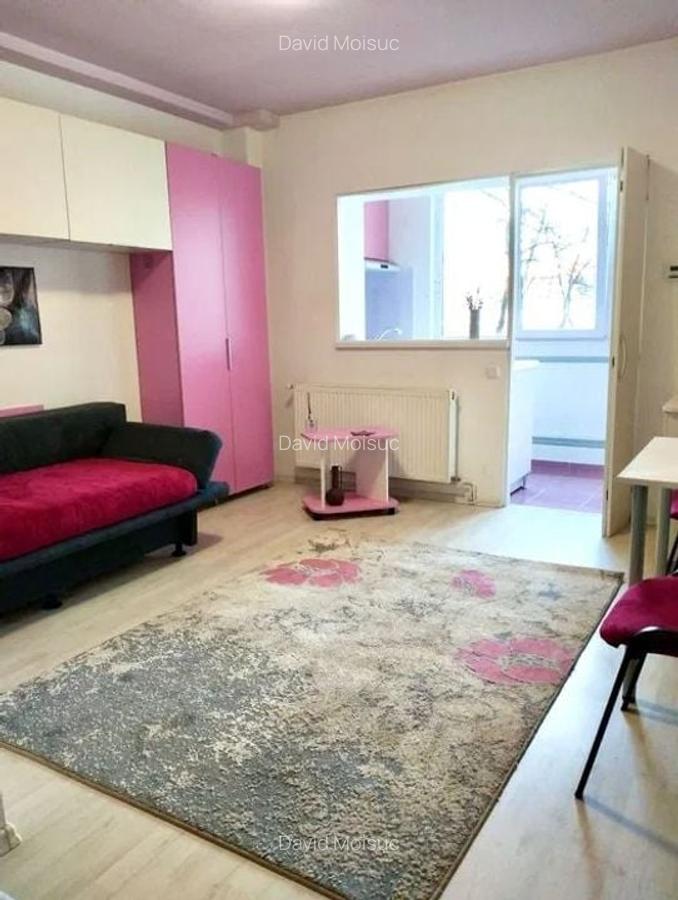 Garsoniera de inchiriat | Marasti | FSEGA - 1