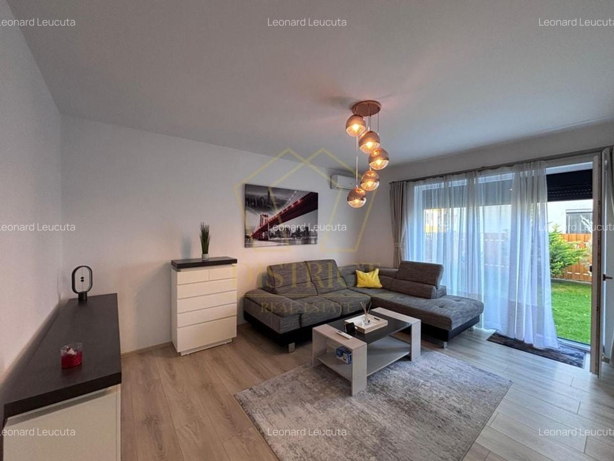 Apartament unicat cu 3 camere | Curte 91mp | Dumbravita - 1