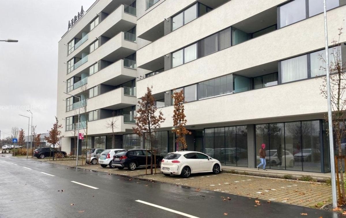 Spațiu comercial, 235 mp în Chitila - 4