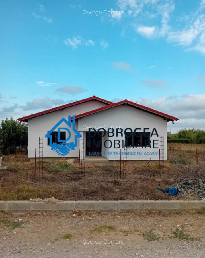 MURIGHIOL- CASA NOUA 5 CAMERE SEMIFINISATA ,TEREN 1000 MP - 15