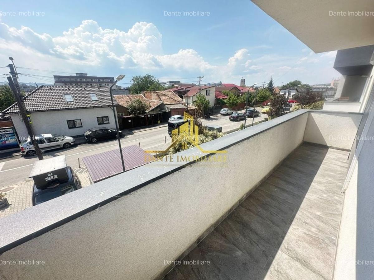 3 camere, decomandat, modern, bloc nou, terasa, parcare, Marasti, - 8