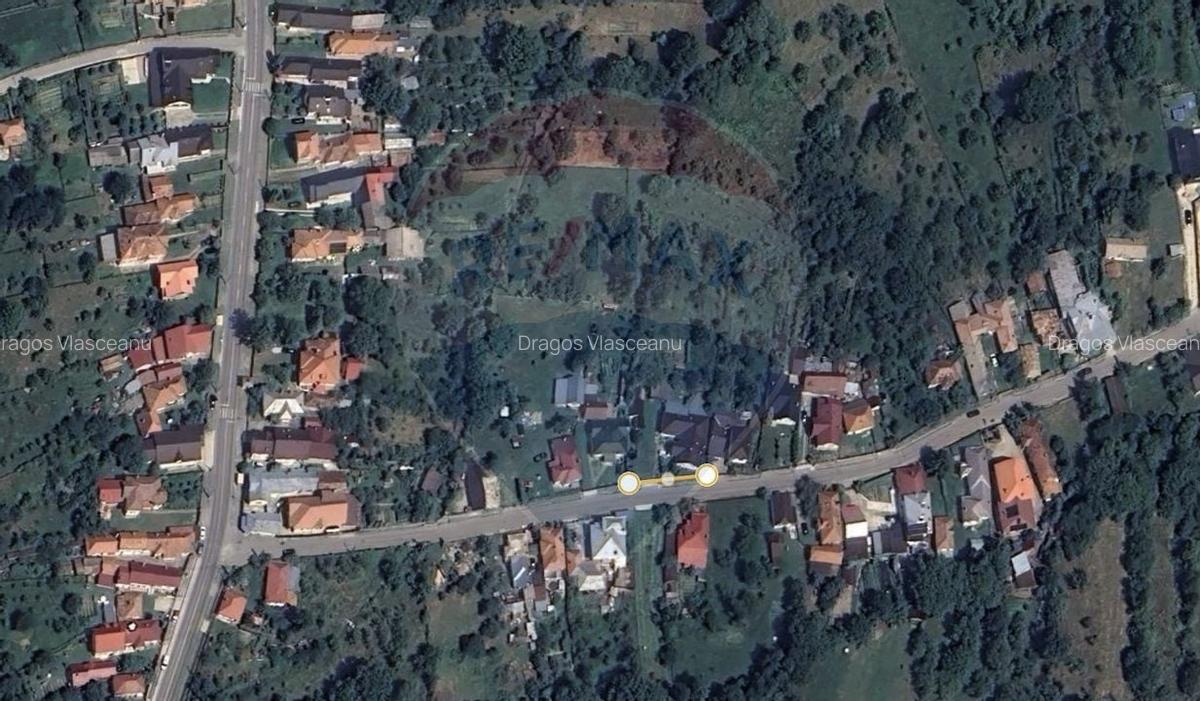 Casa de vanzare in Leresti - la baza muntelui Iezer. - 7