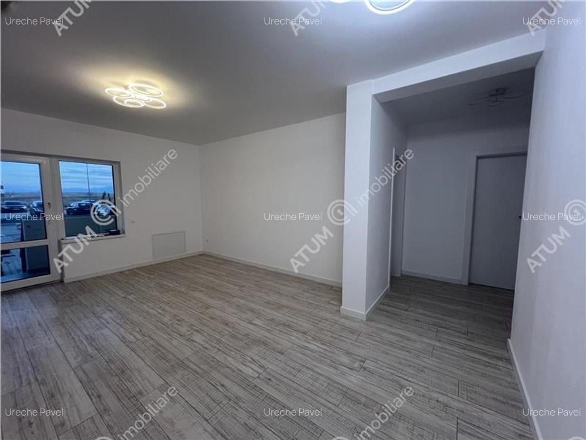 Apartament intabulat cu 3 camere si gradina in zona Doamna Stanca - 11