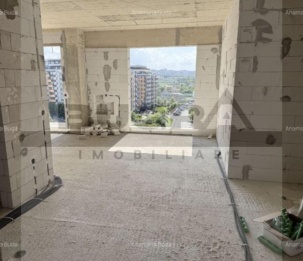 Apartament 2 camere, 50 mp, balcon, zona Sopor - 3