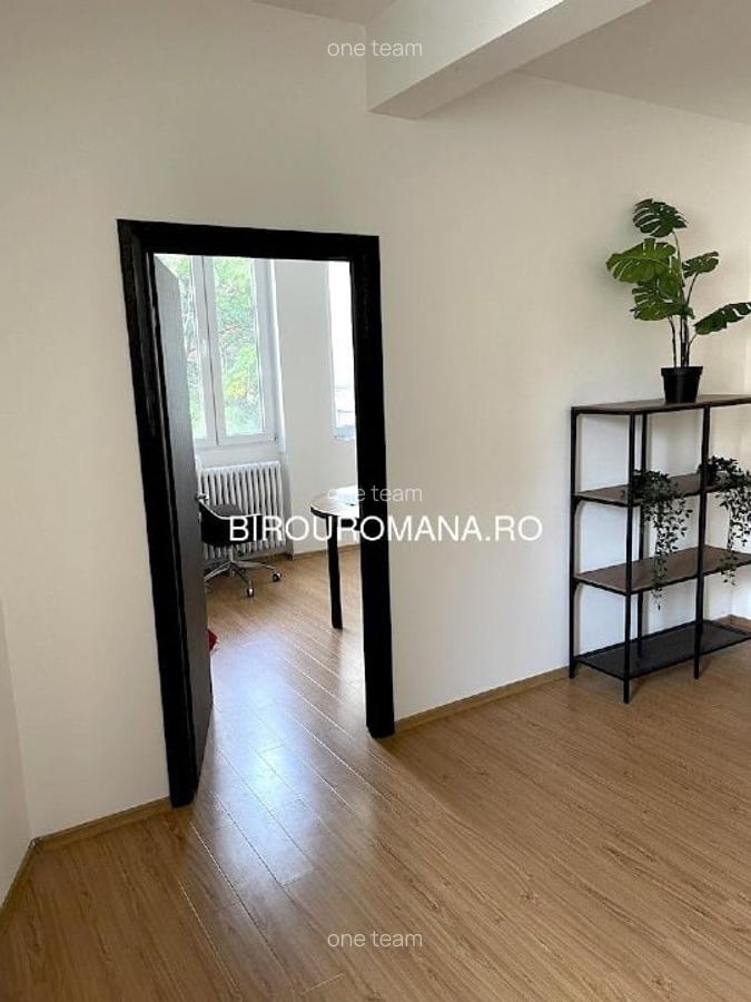 Birou de închiriat ultracentral  Piața Romană - 2