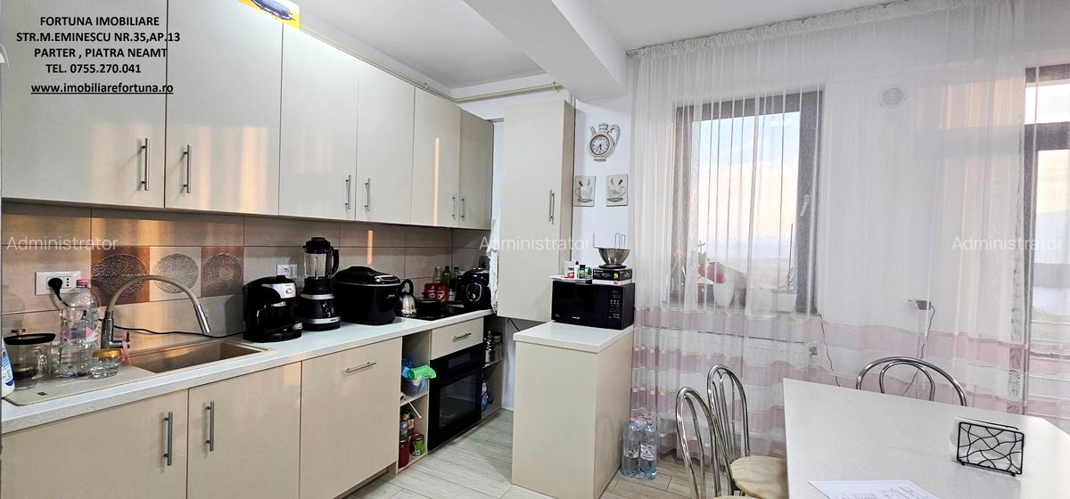 Apartament 2 camere decomandate, etaj 2, loc de parcare, bloc nou, zona Fermelor - 3