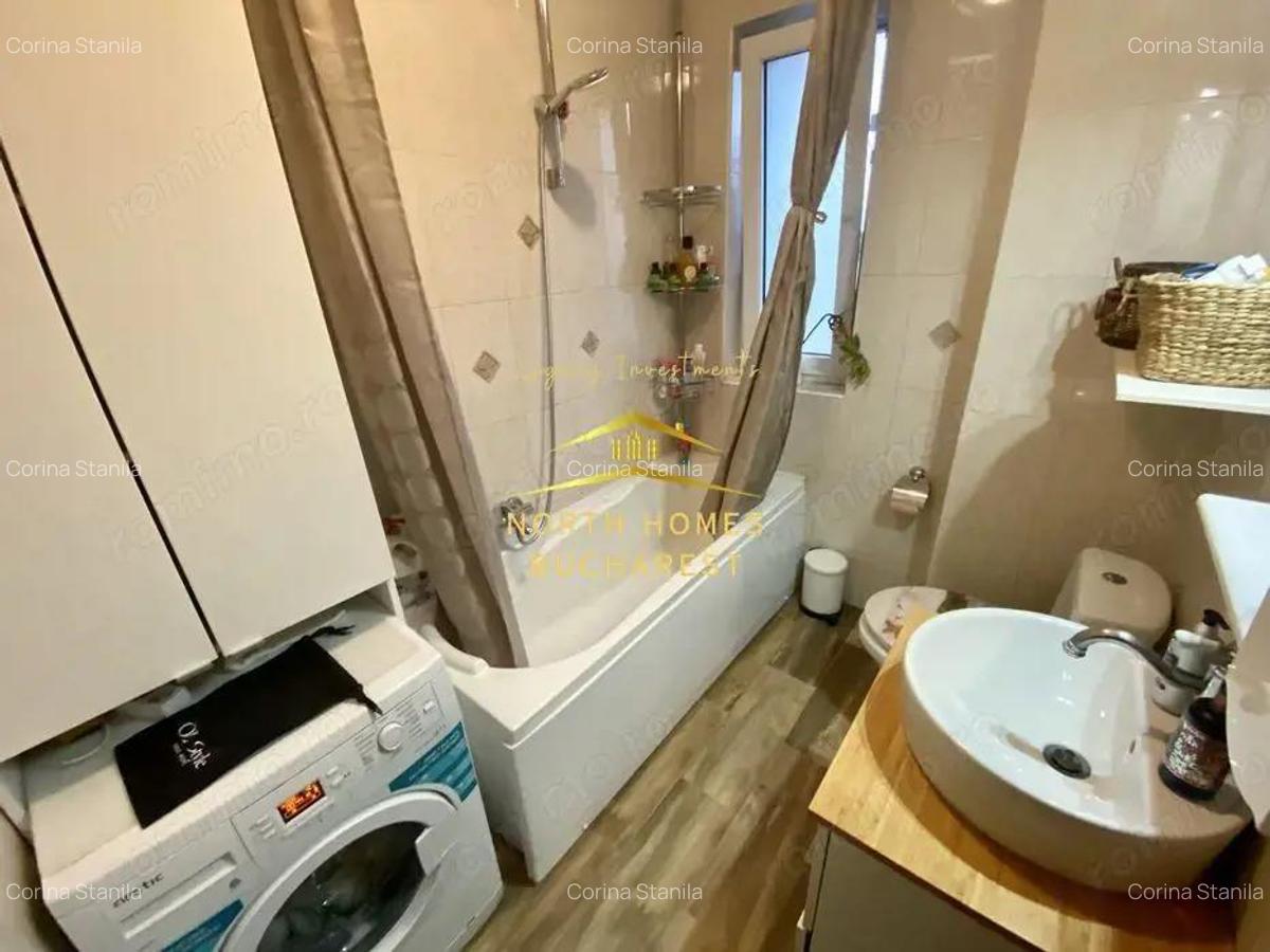 Apartament 4 camere, 2 locuri parcare, mobilat, Andronache, sector 2 - 6