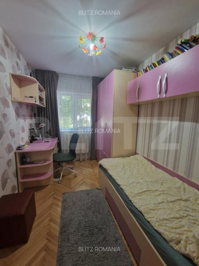 Apartament 4 camere, 69 mp, etajul 1, zona Burdujeni - 4