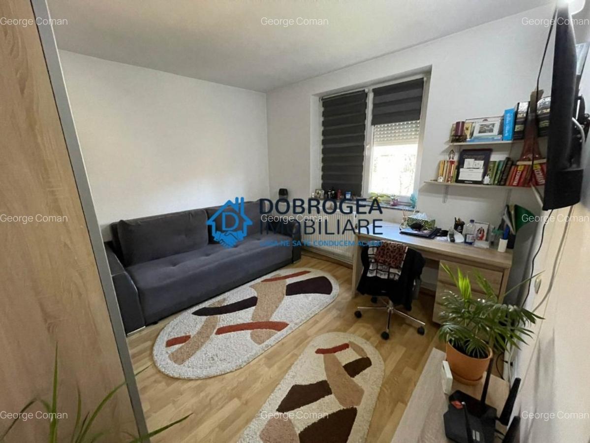 Apartament cu 2 camere decomandat în Big - 3
