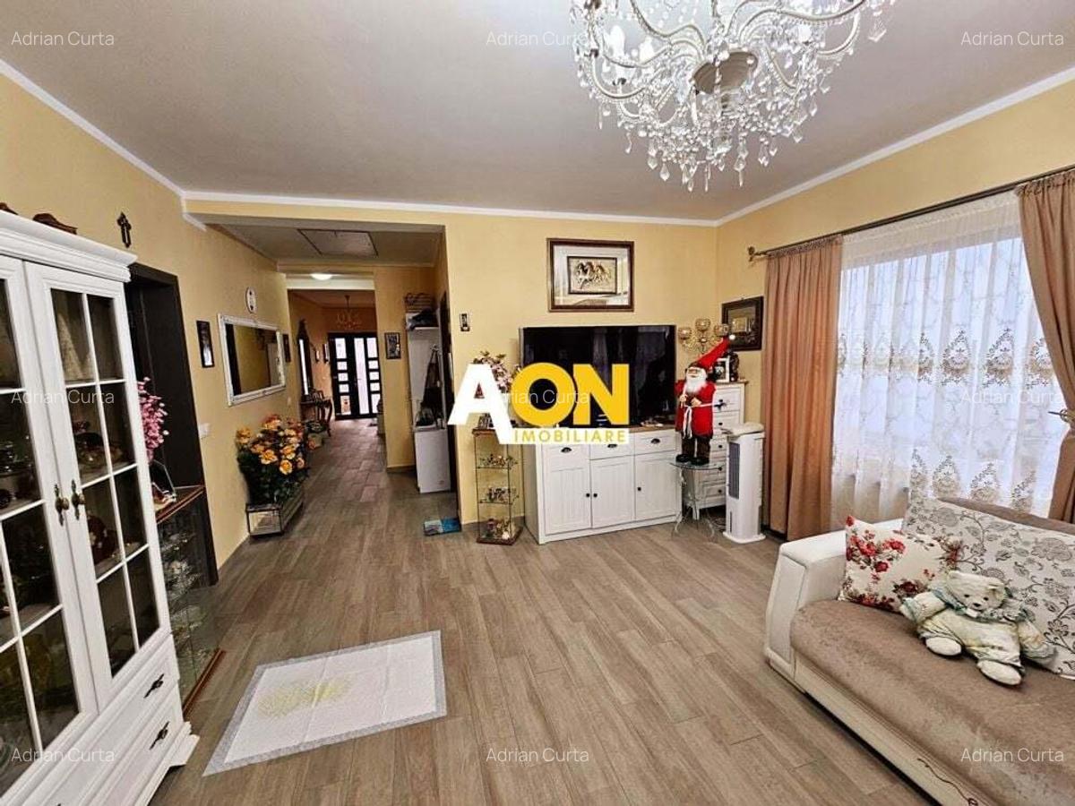 Casa 3 camere, mobilata, utilata, 446 mp teren, Alba - Micesti - 5